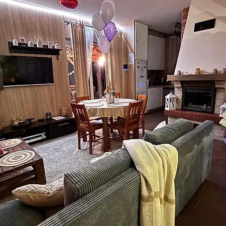 Casa de Férias Rusinówka - Dom Z Dala Od Miejskiego Zgiełku Dom Z Jacuzzi Swiesielice