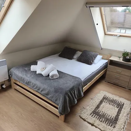 Casa de Férias Rusinówka - Dom Z Dala Od Miejskiego Zgiełku Dom Z Jacuzzi Swiesielice
