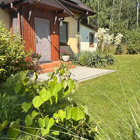 Casa de Férias Rusinówka - Dom Z Dala Od Miejskiego Zgiełku Dom Z Jacuzzi