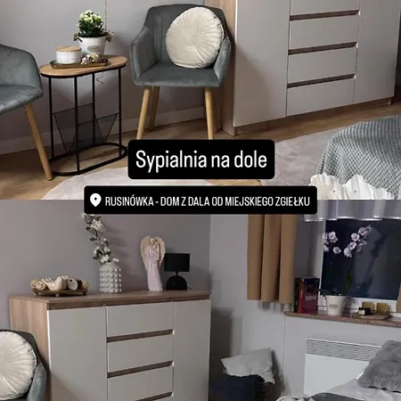 Rusinówka - Dom Z Dala Od Miejskiego Zgiełku Dom Z Jacuzzi Swiesielice
