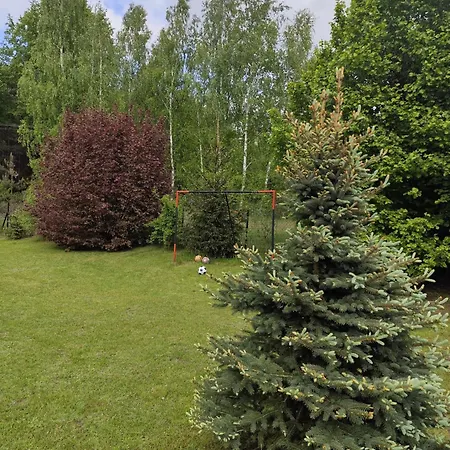 Rusinówka - Dom Z Dala Od Miejskiego Zgiełku Dom Z Jacuzzi Casa de Férias